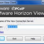 Virtual Desktop Infrastructure ( VDI ) – VMWare Horizon View ( Phần 7 )